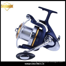 Wholesale Aluminum Spool Bearing Fishing Spinning Reel